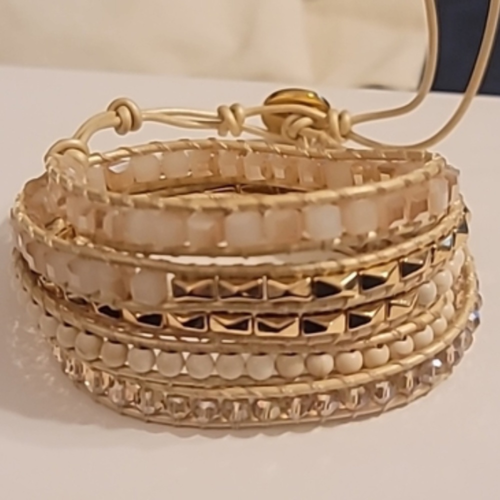 Victoria Emerson Wrap Bracelet